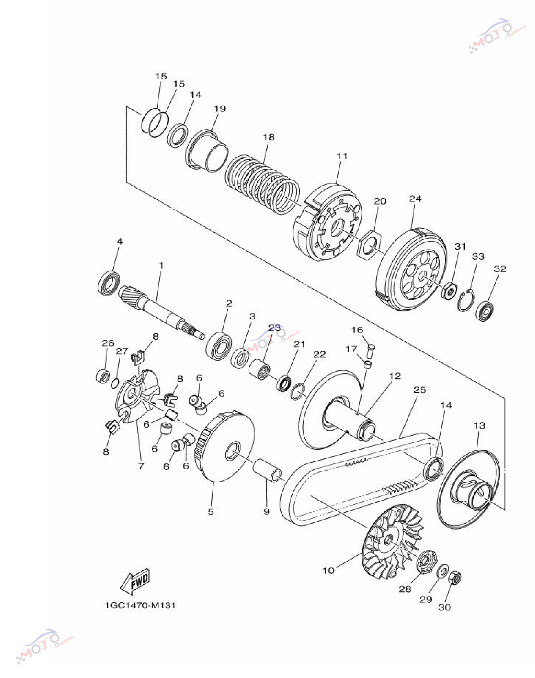 Engine Diagram